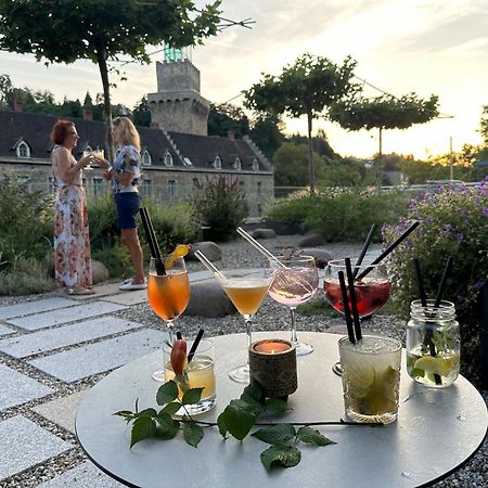 Das Schloss An Der Eisenstrasse Waidhofen an der Ybbs Esterno foto