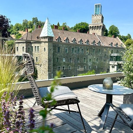 Das Schloss An Der Eisenstrasse Waidhofen an der Ybbs Esterno foto