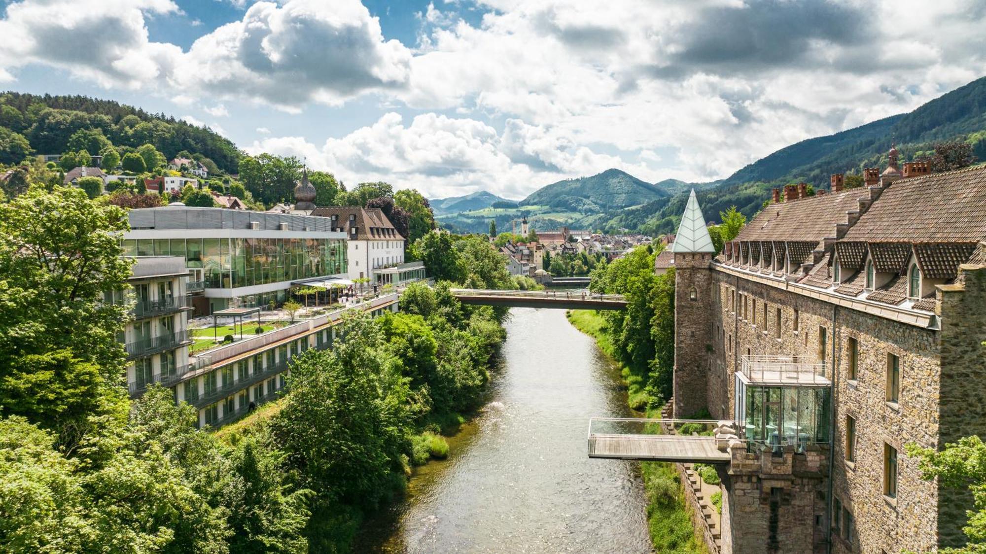 Das Schloss An Der Eisenstrasse Waidhofen an der Ybbs Esterno foto