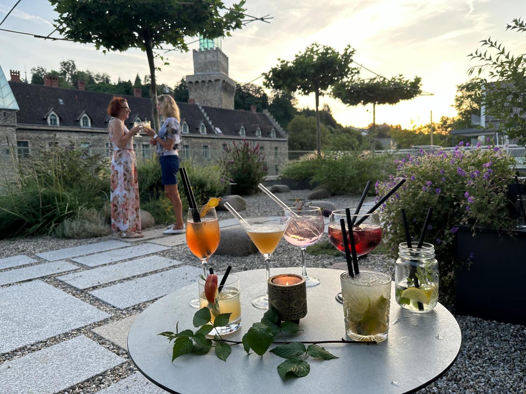 Das Schloss An Der Eisenstrasse Waidhofen an der Ybbs Esterno foto